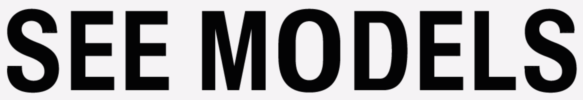 SEE MODEL LOGO